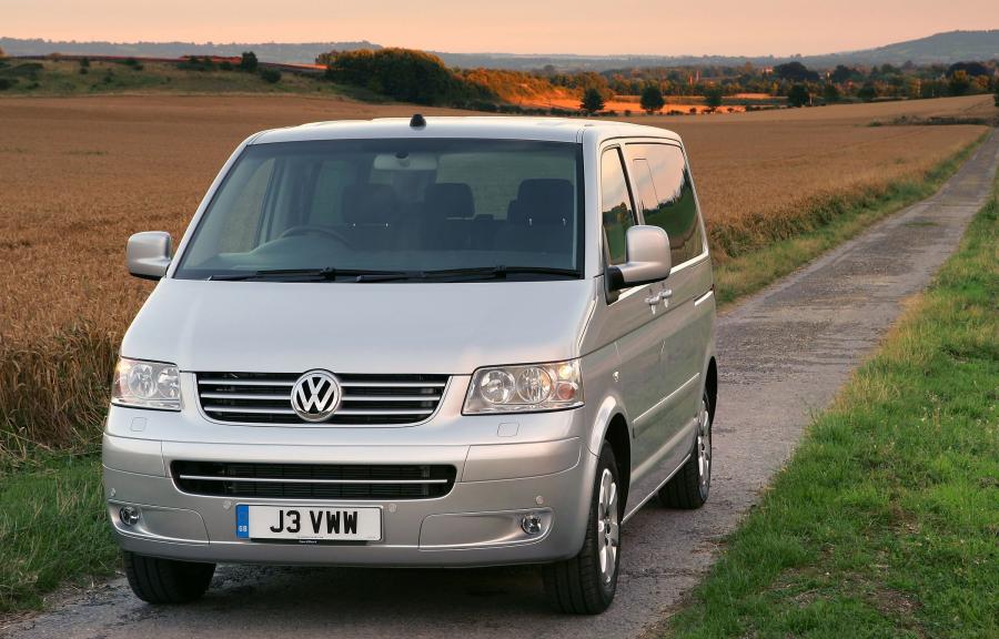  Volkswagen Caravelle 2005 года  (фото 7 из 7)